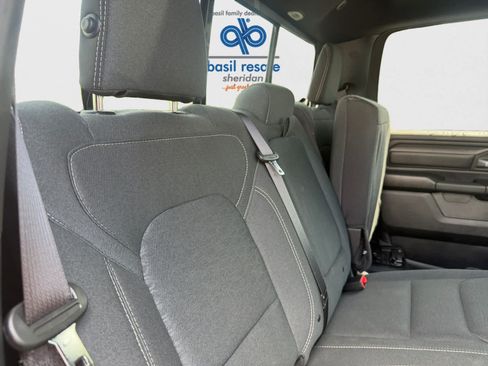 Used 2025 RAM 1500 Warlock AWD/4WD image 23
