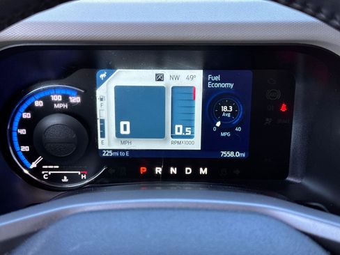 Certified 2023 Ford Bronco Wildtrak image 32