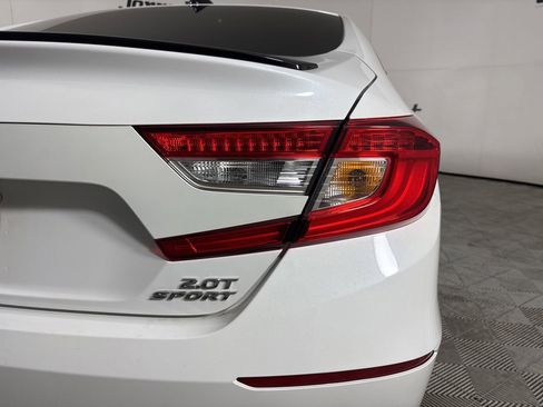 Used 2021 Honda Accord Sport image 34