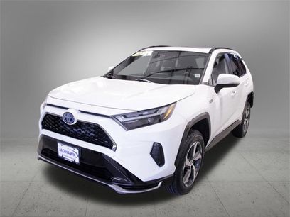 Used 2023 Toyota RAV4 SE