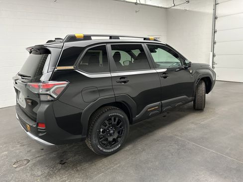 New 2026 Subaru Forester Wilderness AWD/4WD image 8
