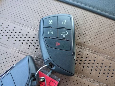 New 2026 Chevrolet Silverado 1500 High Country w/ Technology Package AWD/4WD image 28