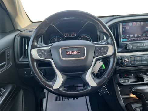 Used 2017 GMC Canyon SLT w/ Trailering Package AWD/4WD image 13