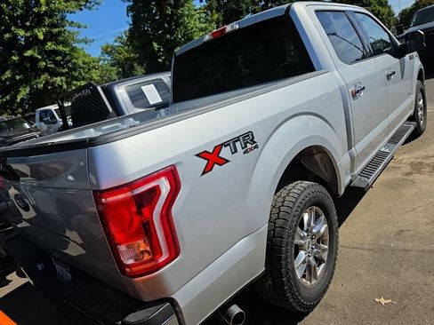 Used 2017 Ford F150 XLT w/ XTR Package AWD/4WD image 9