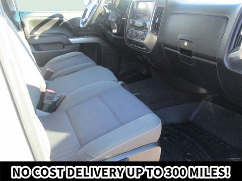 Used 2017 Chevrolet Silverado 1500 LT w/ All Star Edition AWD/4WD image 10