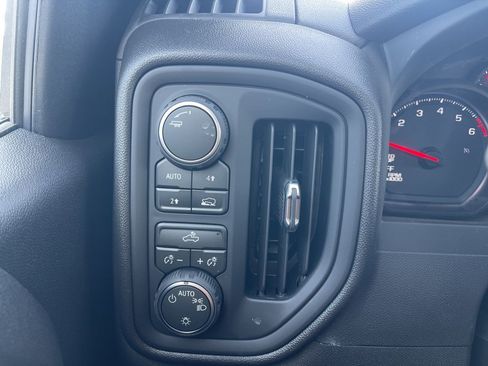 New 2026 Chevrolet Silverado 1500 Custom image 25