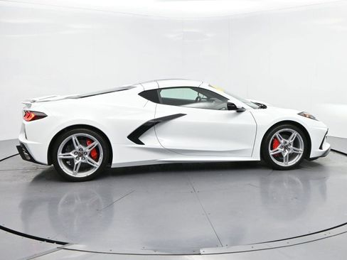 Used 2024 Chevrolet Corvette Stingray Coupe w/ 1LT RWD image 7