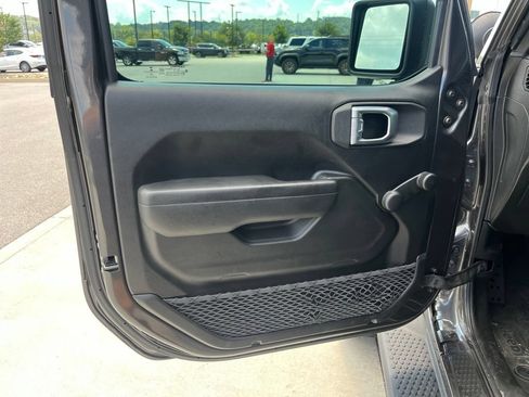 Used 2023 Jeep Wrangler Unlimited Sport w/ Xtreme 35 Tire Package AWD/4WD image 7