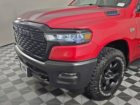 New 2026 RAM 1500 Classic Warlock AWD/4WD image 11