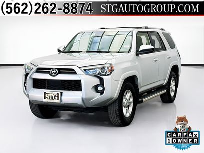 Used 2023 Toyota 4Runner SR5