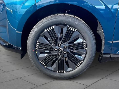 New 2026 Nissan Murano Platinum w/ Cargo Package AWD/4WD image 9