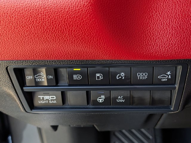 Used 2025 Toyota Tundra TRD Pro AWD/4WD image 23