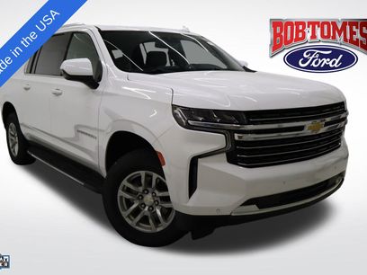Used 2024 Chevrolet Suburban LT