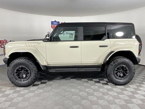 New 2026 Ford Bronco Raptor AWD/4WD image 6
