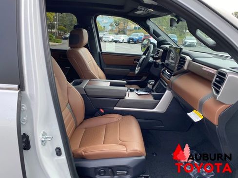 New 2026 Toyota Tundra 1794 Edition AWD/4WD image 11