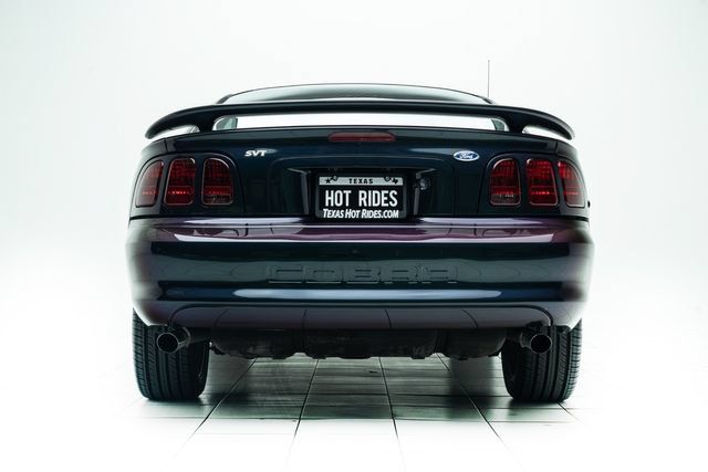 Used 1996 Ford Mustang Cobra RWD image 17