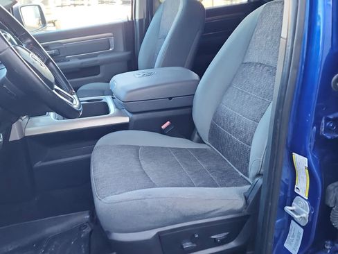 Used 2016 RAM 2500 Big Horn image 26