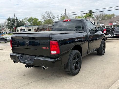 Used 2017 RAM 1500 Express w/ Black Ram 1500 Express Group image 6
