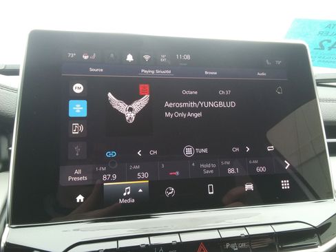 New 2026 Jeep Compass Limited AWD/4WD image 25