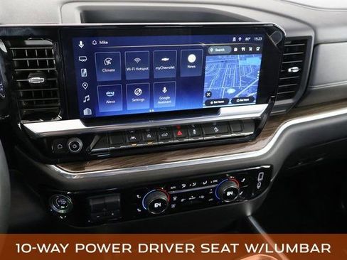 Used 2023 Chevrolet Silverado 1500 LT Trail Boss w/ LPO, Dark Essentials Package image 33