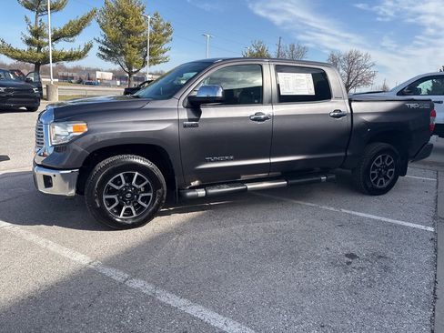 Used 2014 Toyota Tundra Limited w/ Limited Premium Package image 12