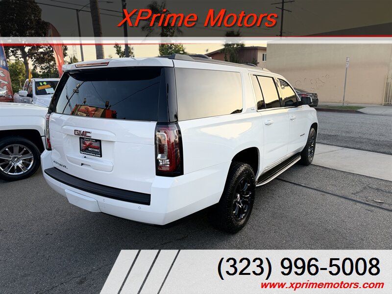 Used 2020 GMC Yukon XL SLT AWD/4WD image 7