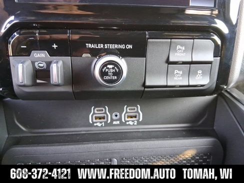 New 2026 RAM 1500 Big Horn AWD/4WD image 43