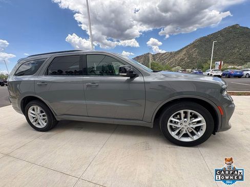 Used 2025 Dodge Durango GT AWD/4WD image 11
