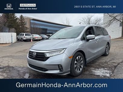 Used 2022 Honda Odyssey EX-L