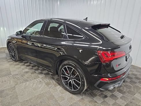 Used 2024 Audi SQ5 Premium Plus w/ S Sport Package AWD/4WD image 9