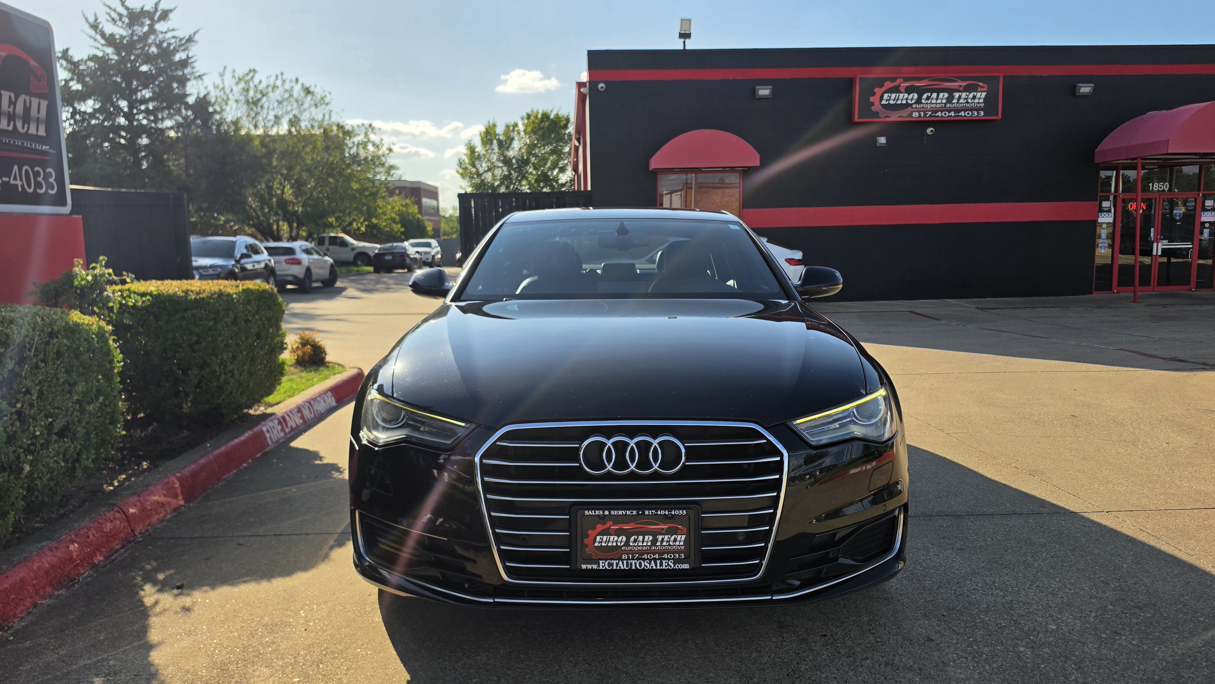 Used 2016 Audi A6 2.0T Premium w/ Technology Package FWD image 5