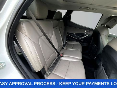 Used 2017 Hyundai Santa Fe Sport w/ 2.4L Tech Package 04 AWD/4WD image 31