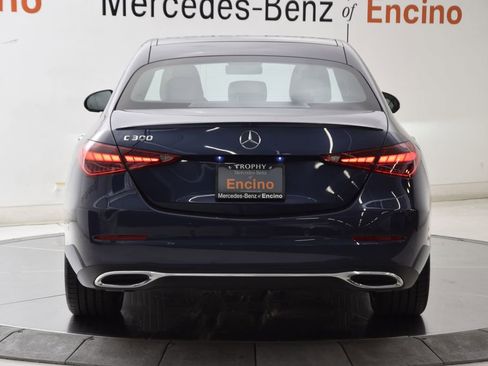 Certified 2026 Mercedes-Benz C 300 Sedan image 5