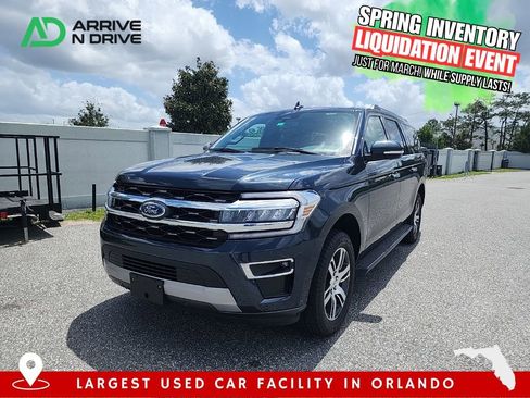 Used 2024 Ford Expedition Max Limited image 1