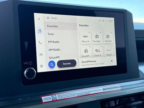 New 2025 Toyota Tacoma SR5 image 20