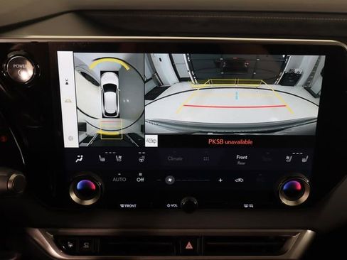 New 2026 Lexus RX 500h F Sport AWD/4WD image 18