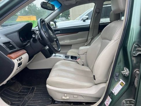 Used 2014 Subaru Outback 2.5i Limited AWD/4WD image 16
