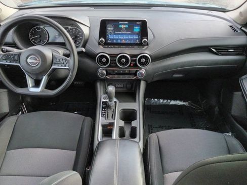 Used 2025 Nissan Sentra SV FWD image 13