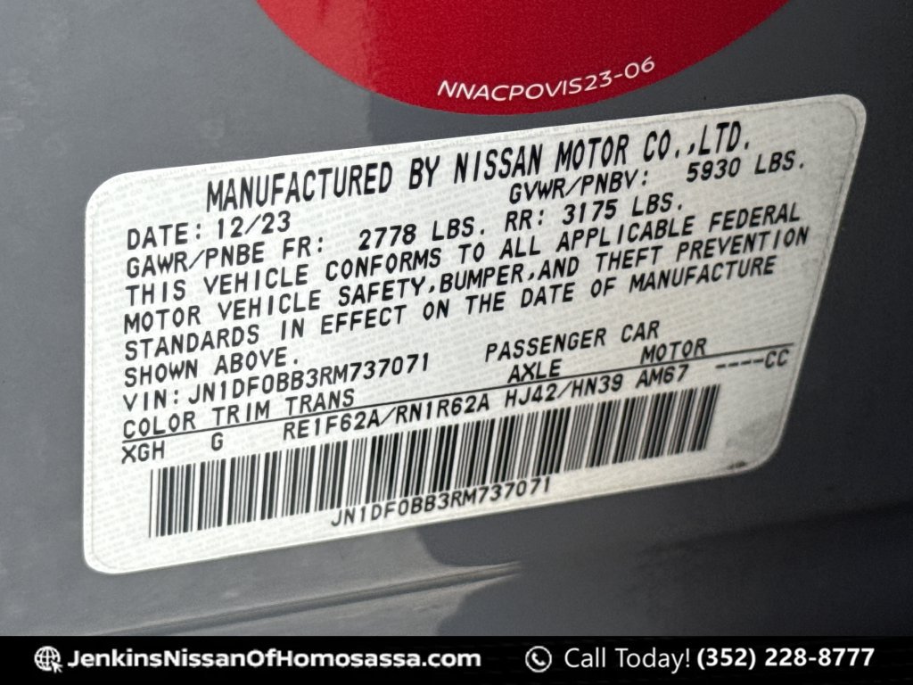 Used 2024 Nissan Ariya AWD image 50
