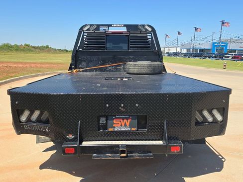 Used 2023 Chevrolet Silverado 3500 W/T w/ WT Fleet Convenience Package AWD/4WD image 12