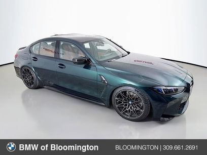 Used 2025 BMW M3 Competition w/ Executive Package