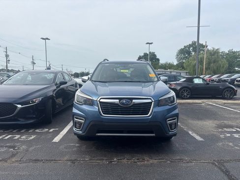 Used 2021 Subaru Forester Touring AWD/4WD image 2
