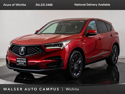 Used 2020 Acura RDX A-Spec