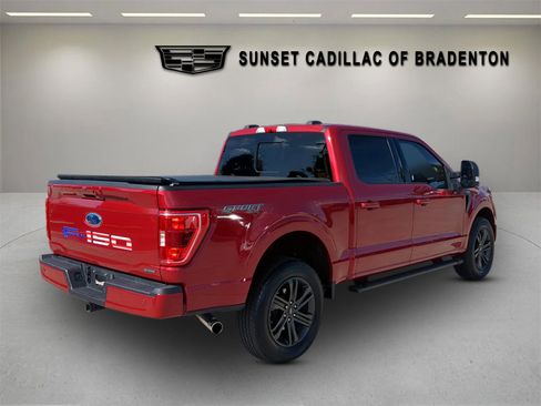 Used 2022 Ford F150 XLT w/ Equipment Group 302A High image 4