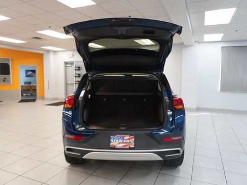 Certified 2021 Buick Encore GX Select image 10