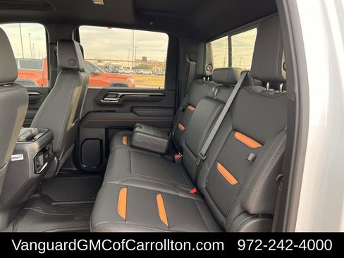 New 2026 GMC Sierra 2500 AT4 w/ AT4 Premium Plus Package image 28