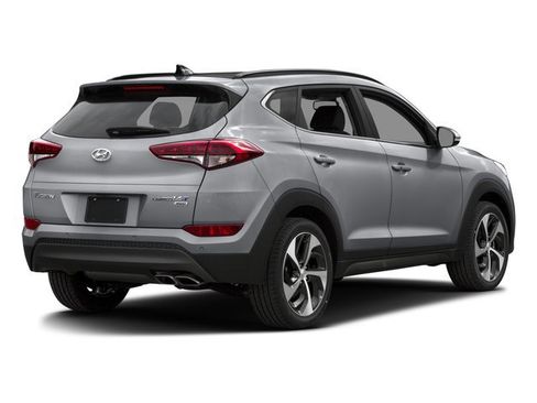 Used 2017 Hyundai Tucson Limited w/ Cargo Package AWD/4WD image 5