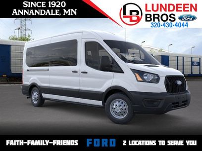New 2026 Ford Transit 350 XL