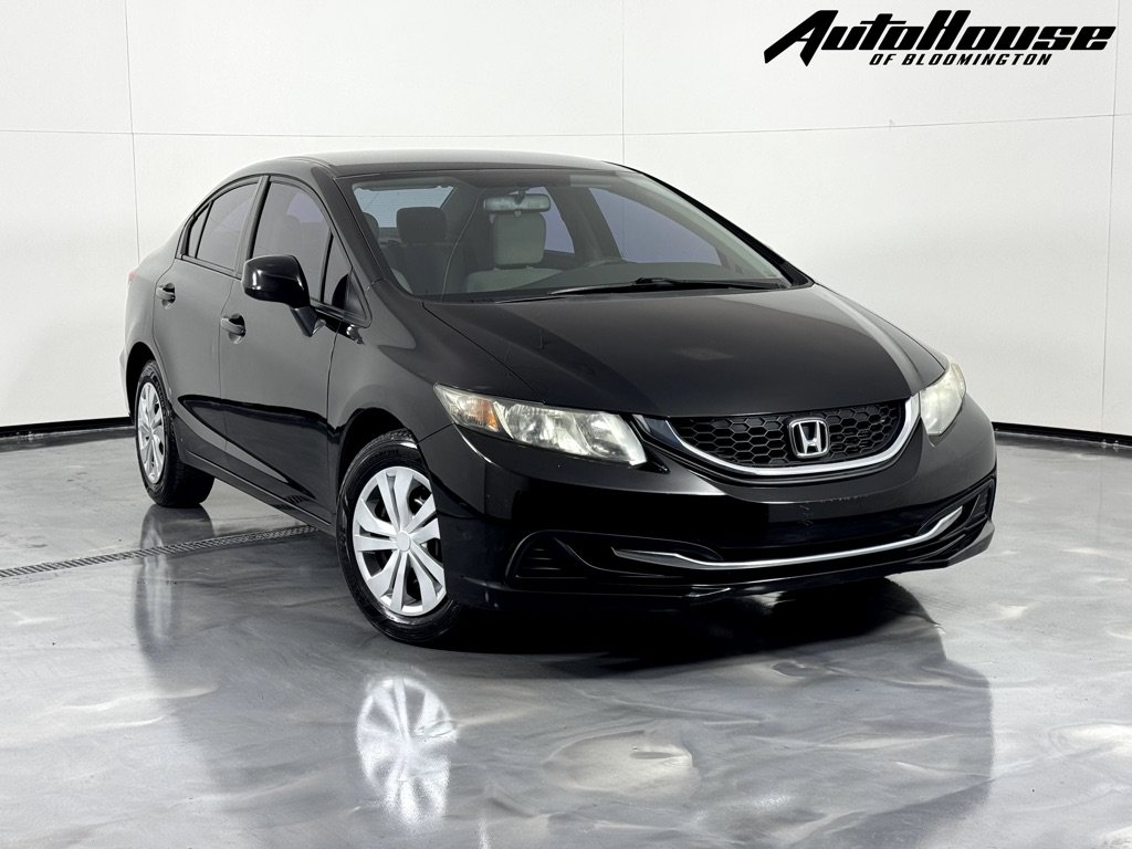 Used 2013 Honda Civic LX image 1