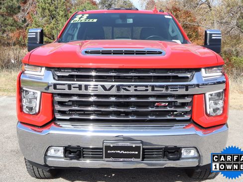 Used 2023 Chevrolet Silverado 3500 LTZ image 13